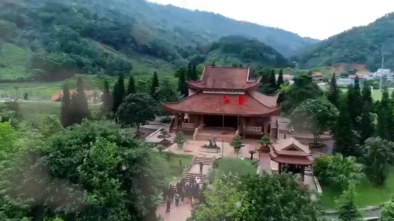 Thái Nguyên - Hành trình về nguồn